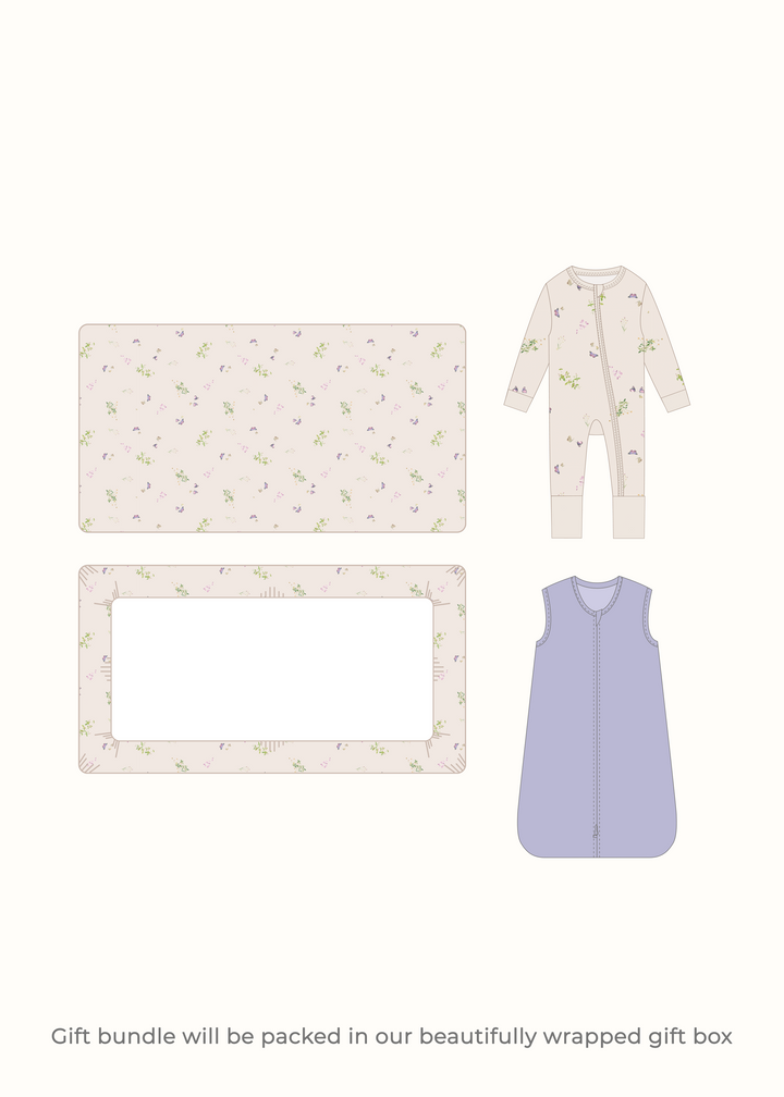 Botanical Wonders Bedtime Tiny One