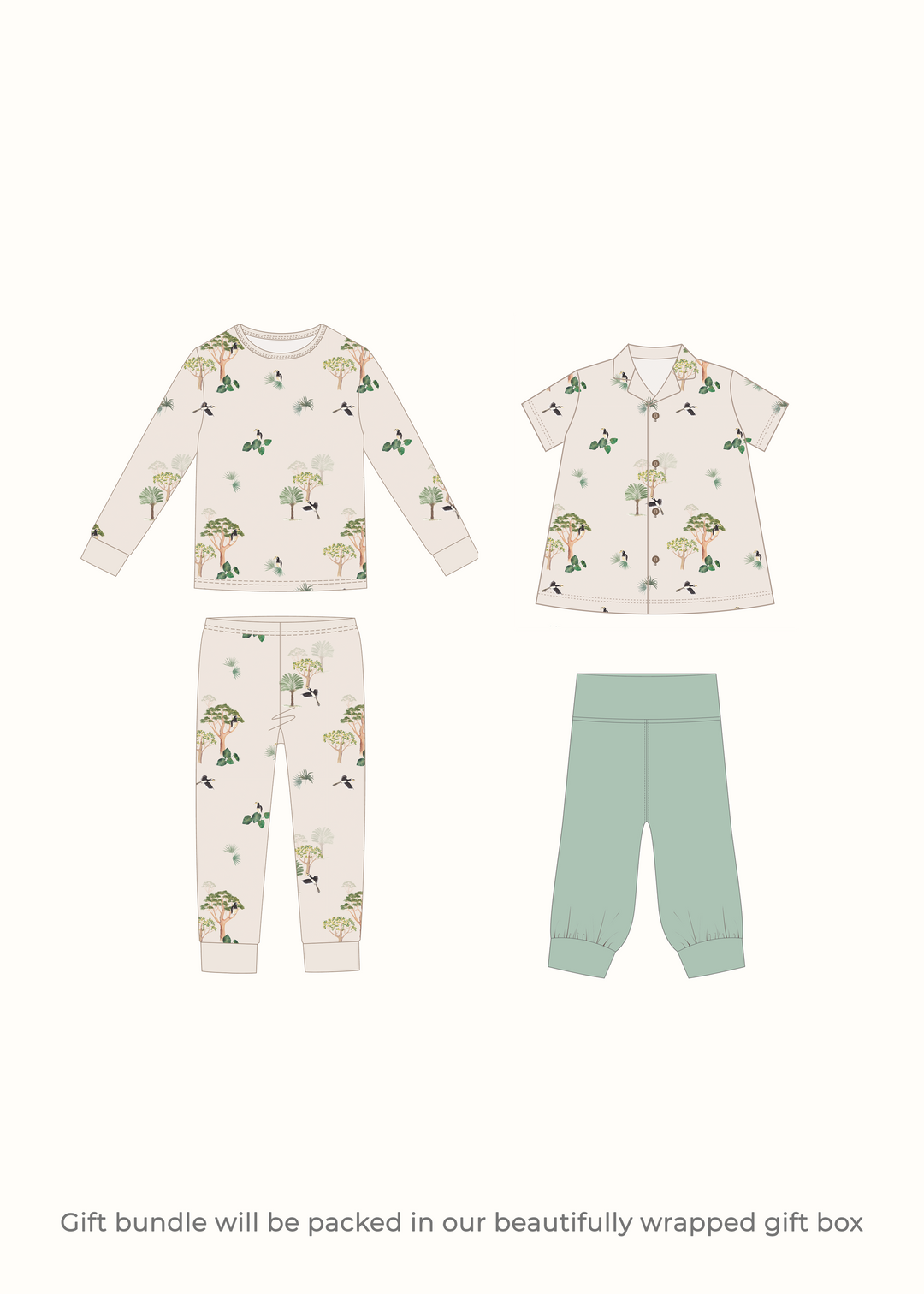 Botanical Wonders Kids Essentials