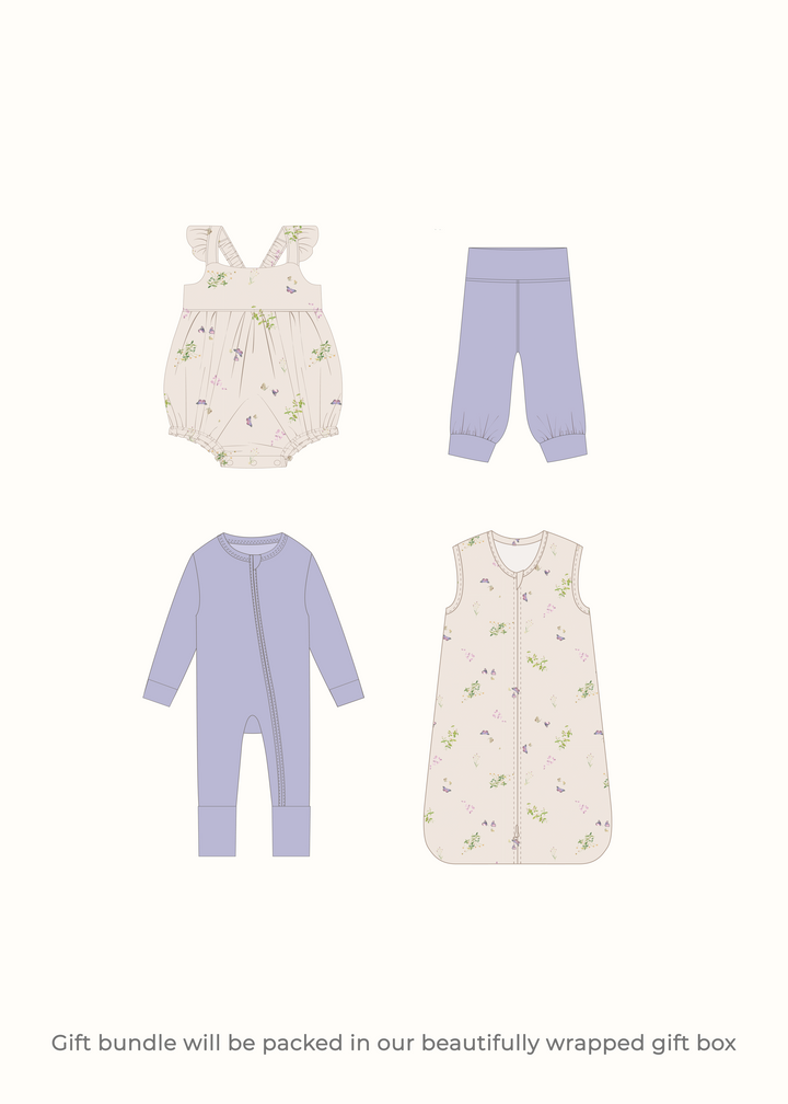 Botanical Wonders Newborn Essentials