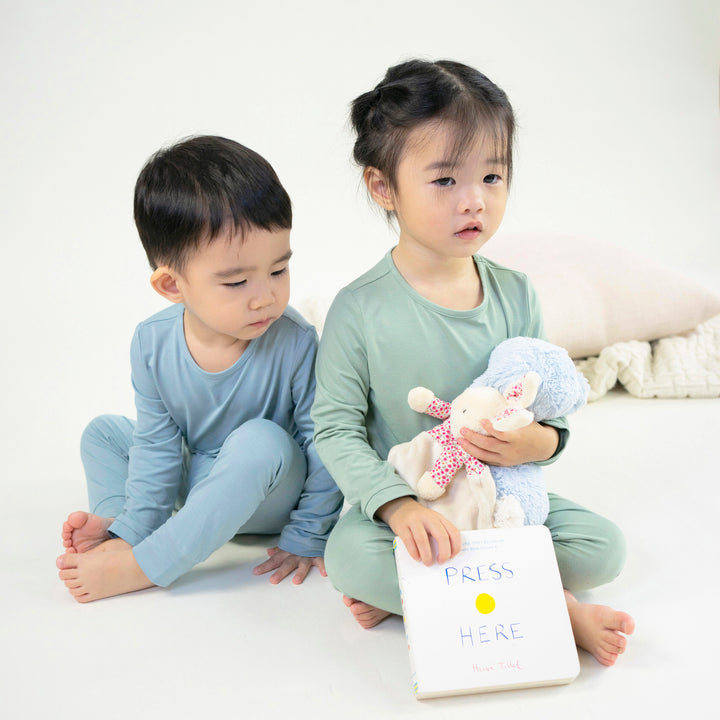 Two Piece Pyjamas