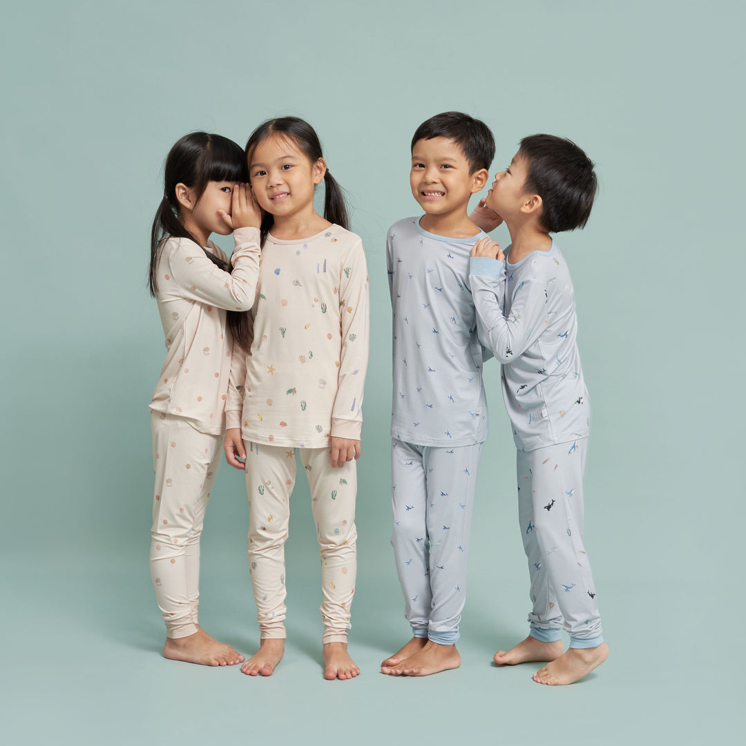 Two Piece Pyjamas
