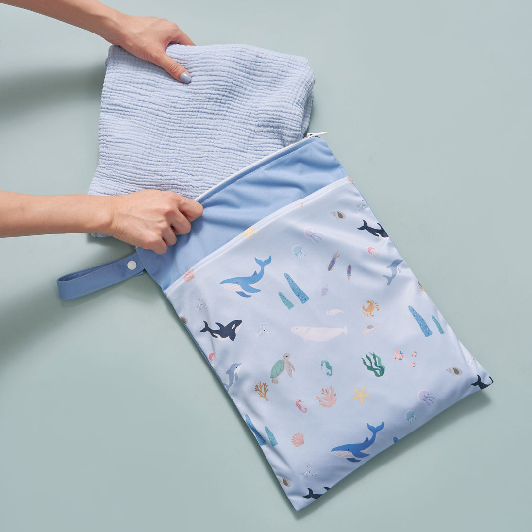 Ocean Wet Bag