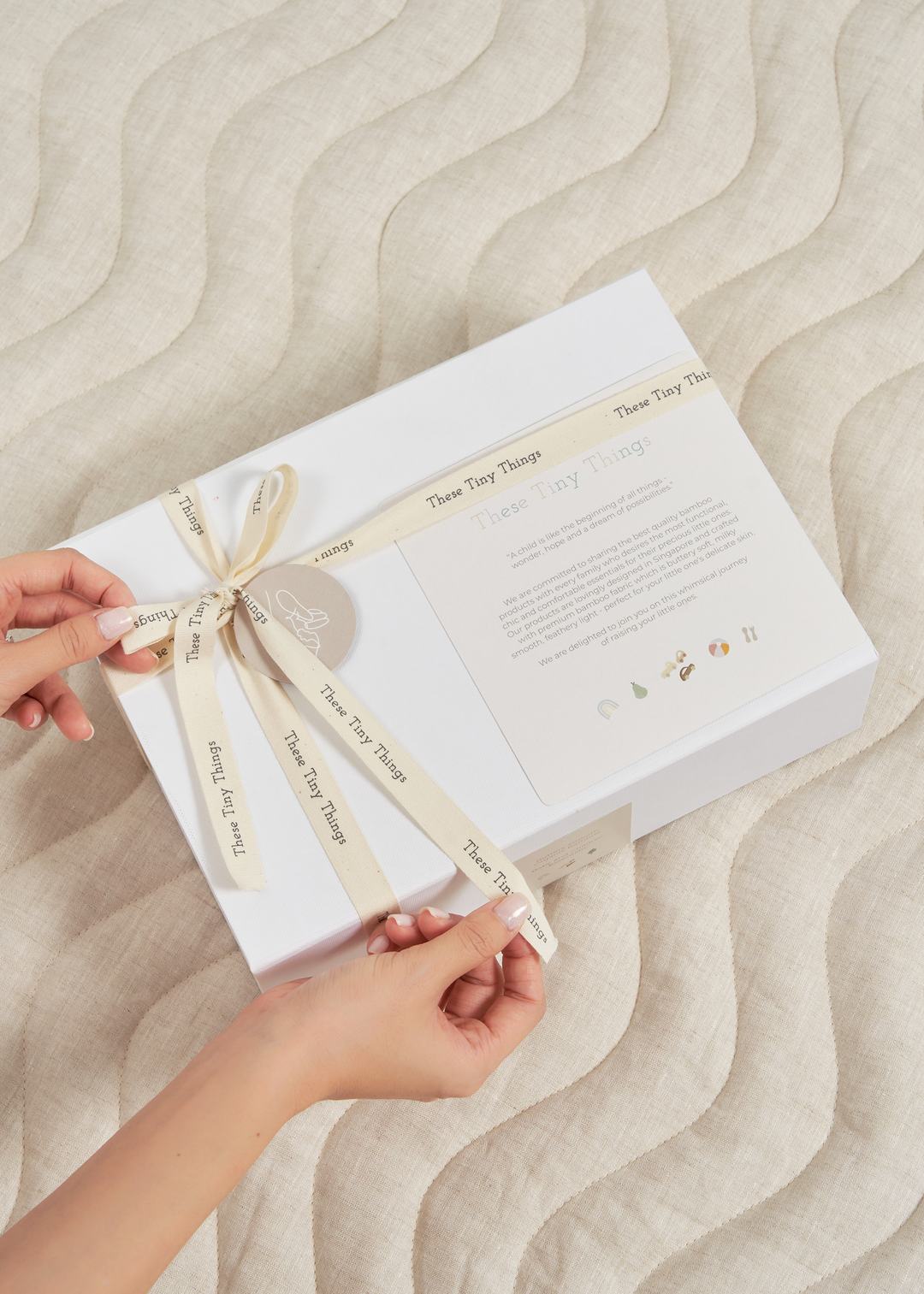 Botanical Wonders Out & About Tiny One