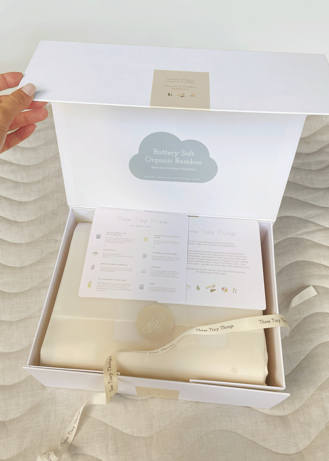 Botanical Wonders Out & About Tiny One