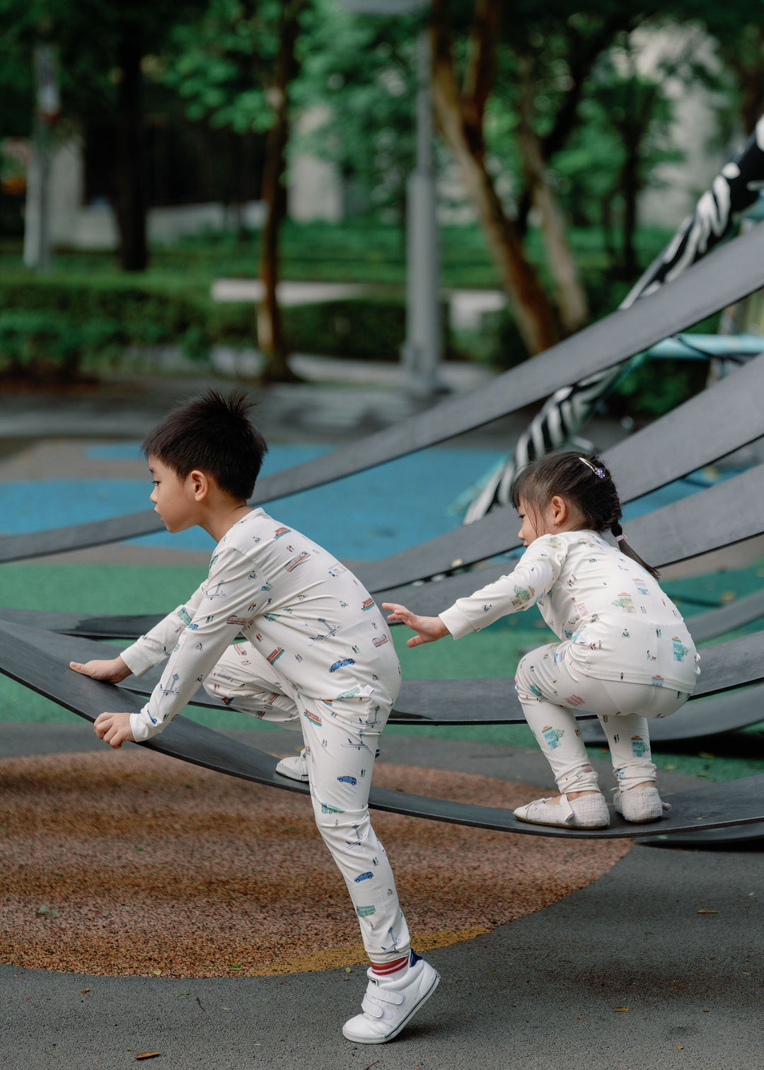 Best Pyjamas for Singapore Weather: Cool, Soft, and Stylish for the Whole Family