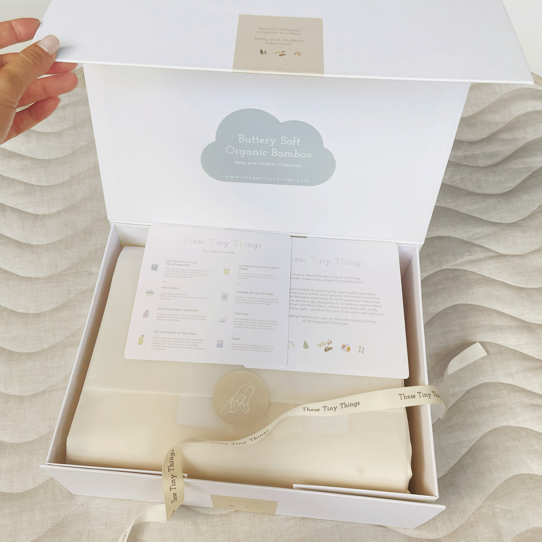 The Ultimate Gift Bundle Guide for New Mums: Comfort, Care & Essentials in One Box