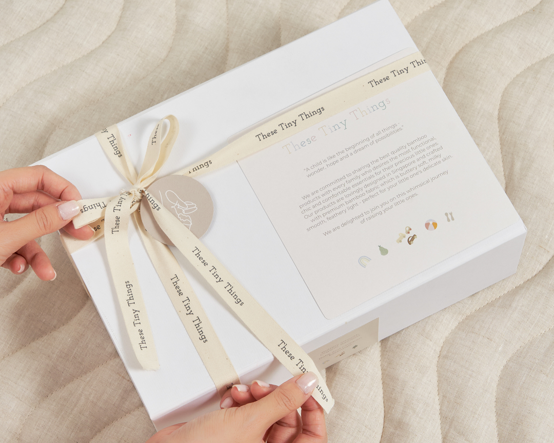 How to Choose the Perfect Gift Bundle for a New Mum (Classic vs Botanical Collections)