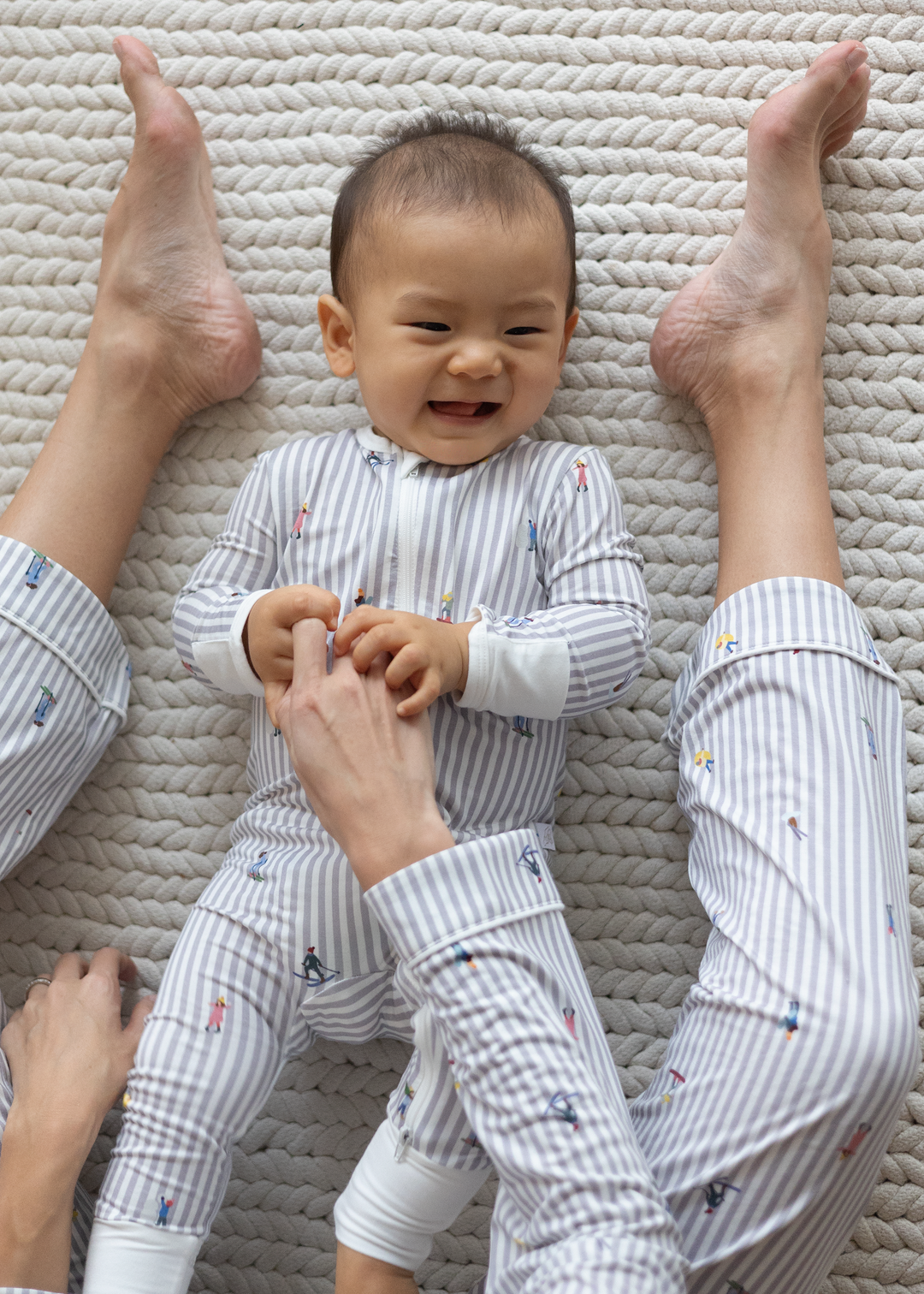 Zip Sleepsuit