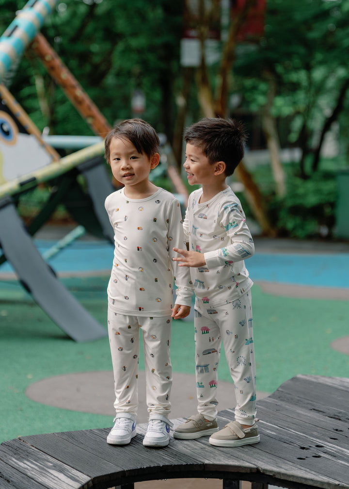Two Piece Pyjamas
