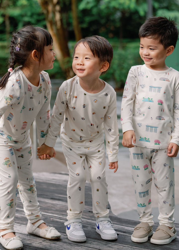 Two Piece Pyjamas