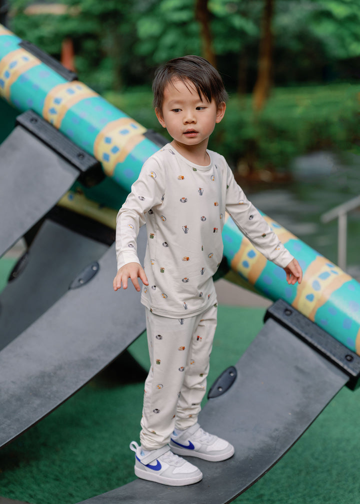 Two Piece Pyjamas