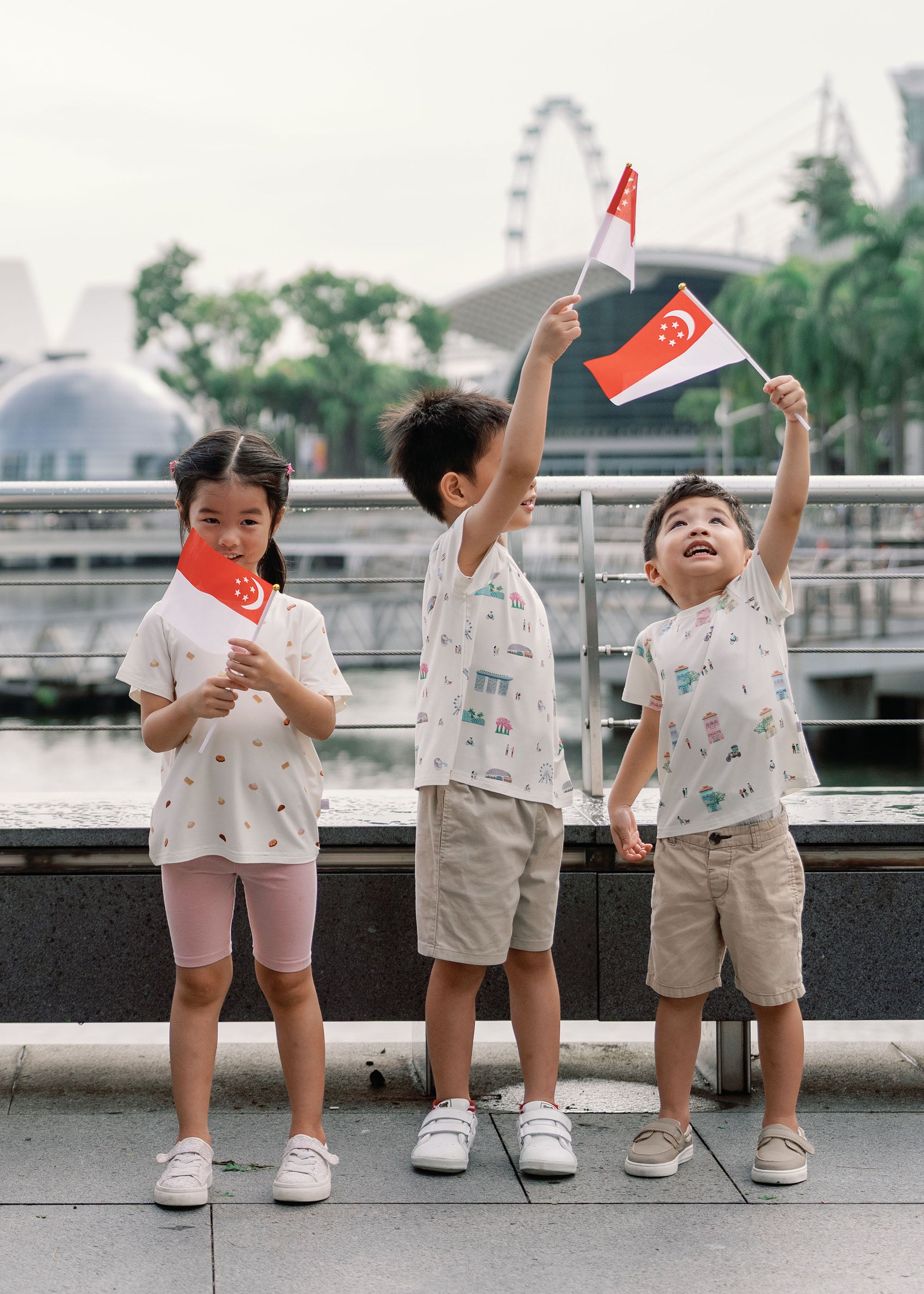 Kids Bamboo Tops | Soft, Breathable & Gentle on Skin – These