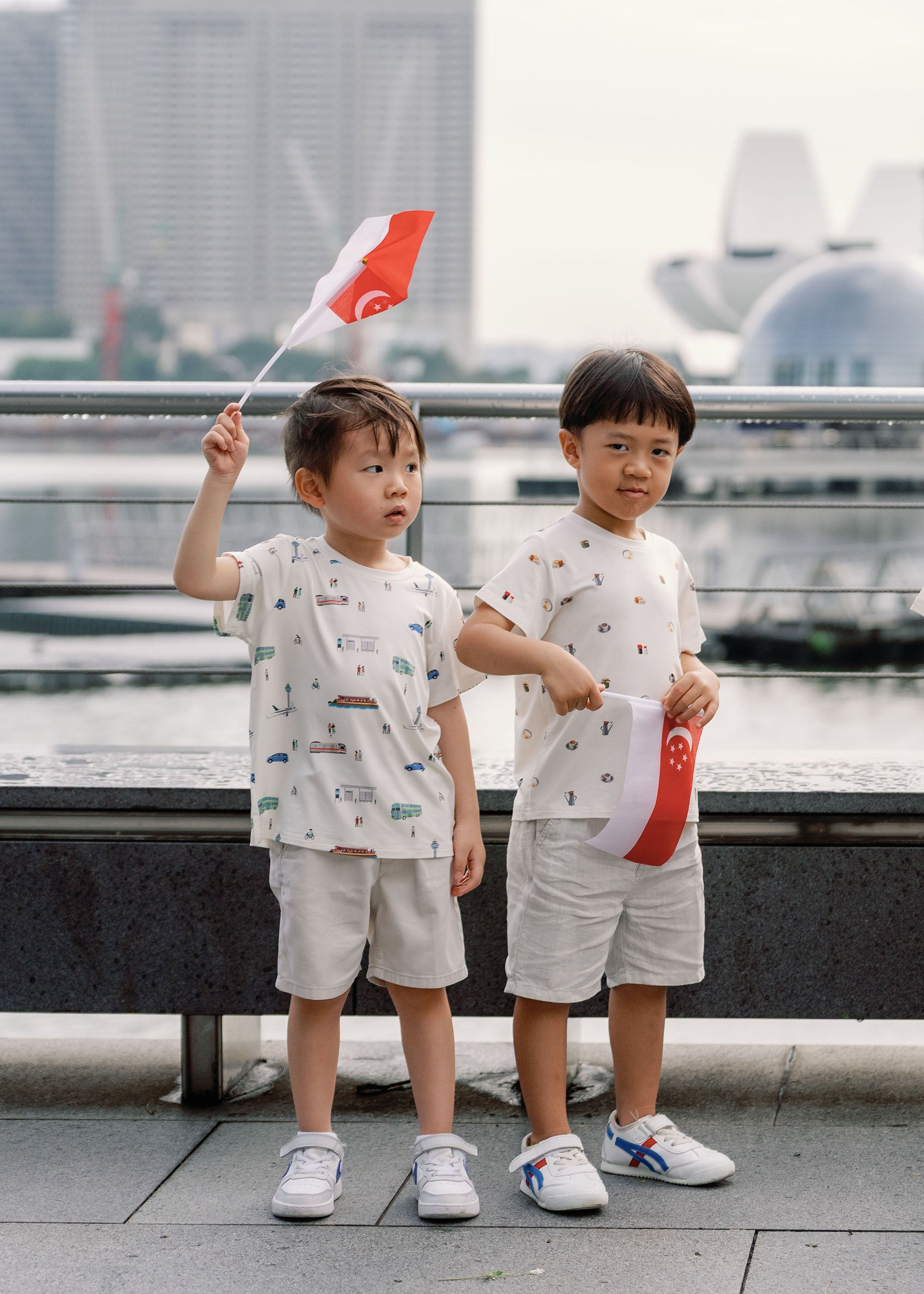 Kids Bamboo Tops | Soft, Breathable & Gentle on Skin – These