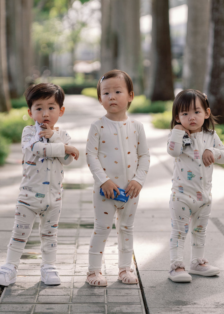 Zip Sleepsuit