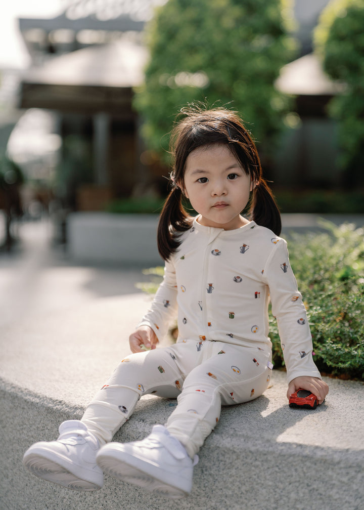 Zip Sleepsuit