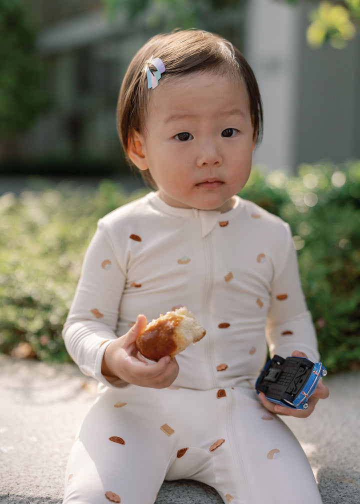 Zip Sleepsuit