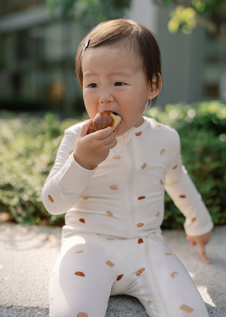 Zip Sleepsuit