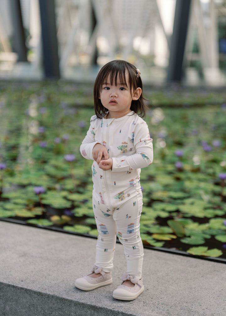 Zip Sleepsuit