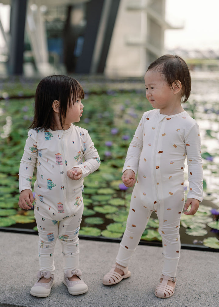 Zip Sleepsuit