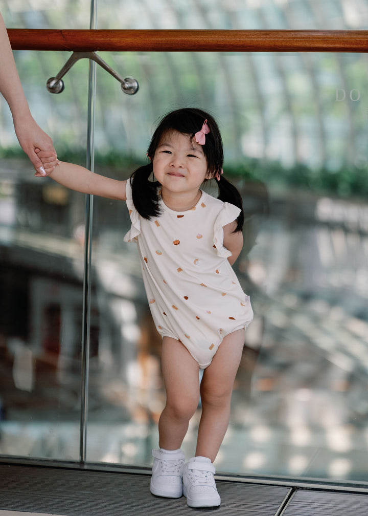 Flutter Bubble Romper