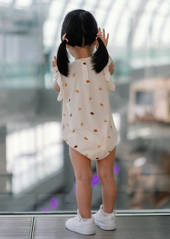 Flutter Bubble Romper