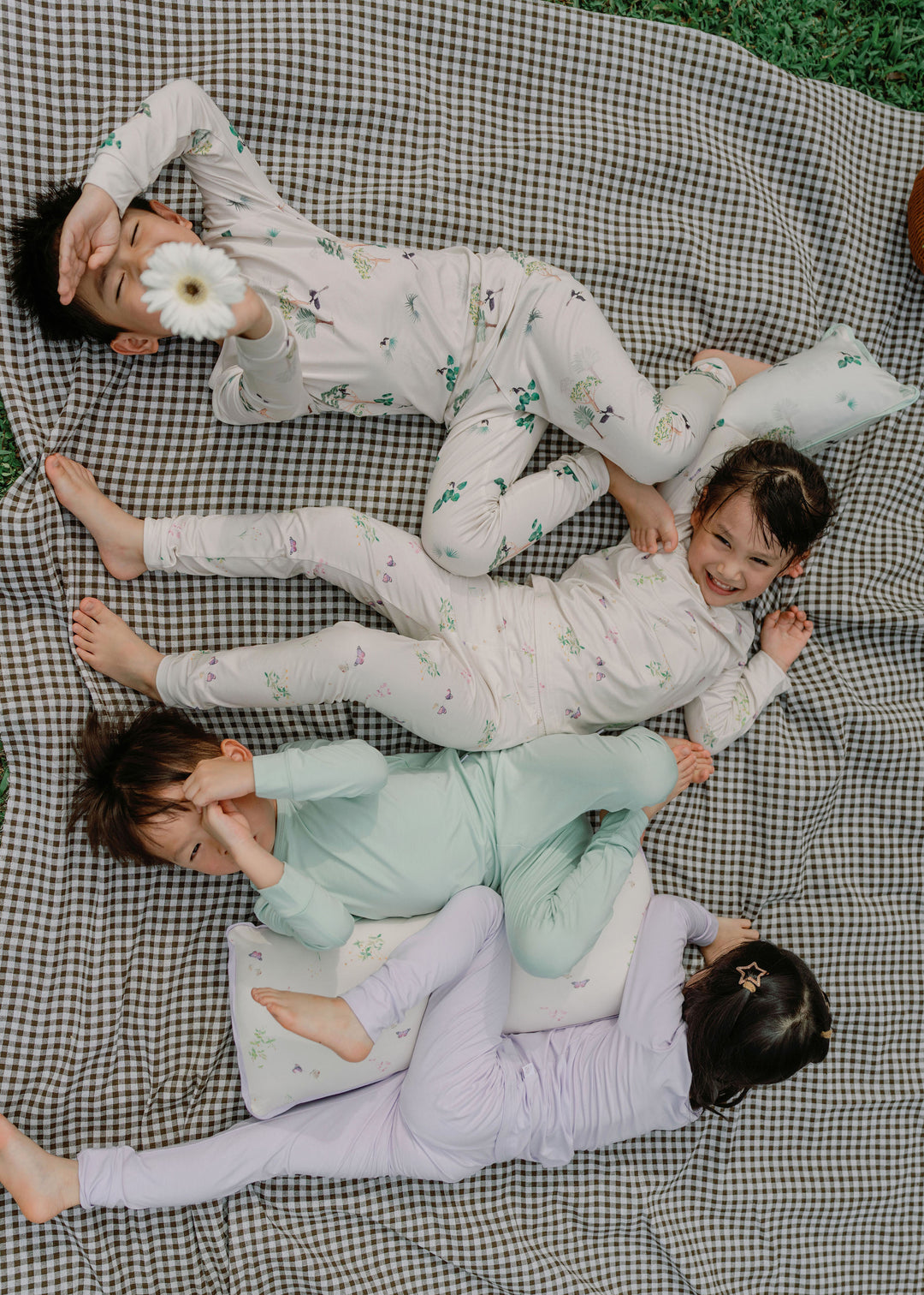 Two Piece Pyjamas
