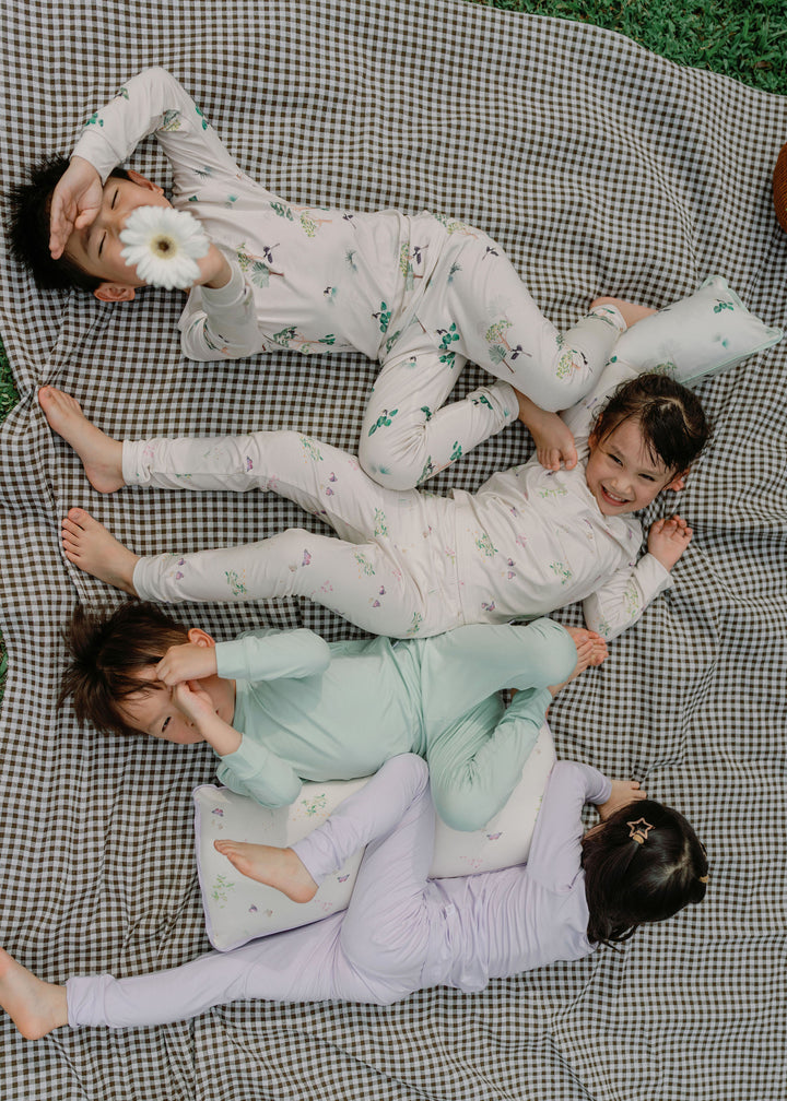 Two Piece Pyjamas