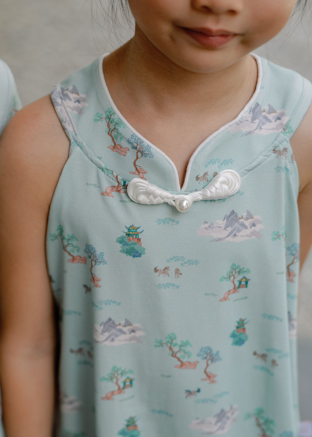 Luna Top & Shorts set