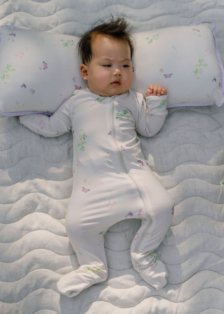 Zip Sleepsuit