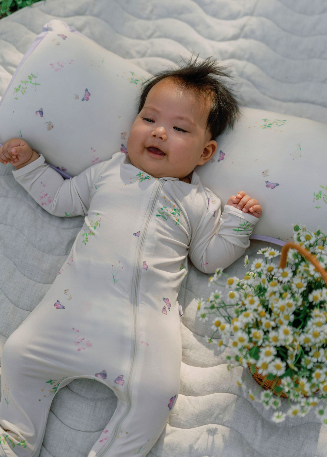 Zip Sleepsuit