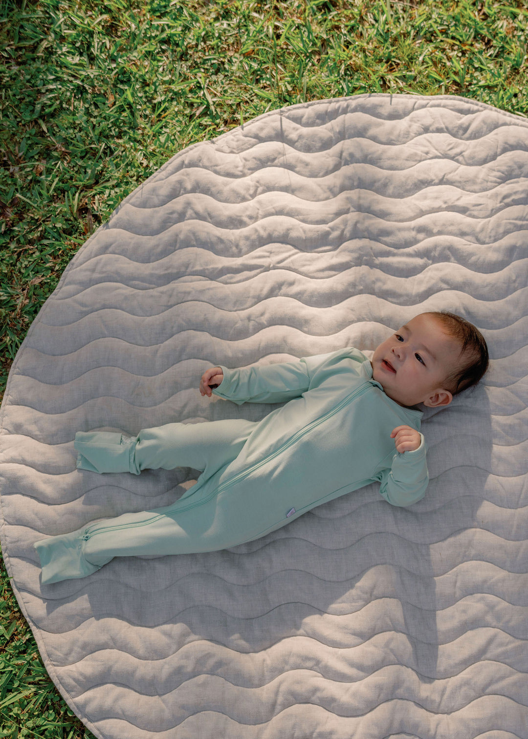 Zip Sleepsuit