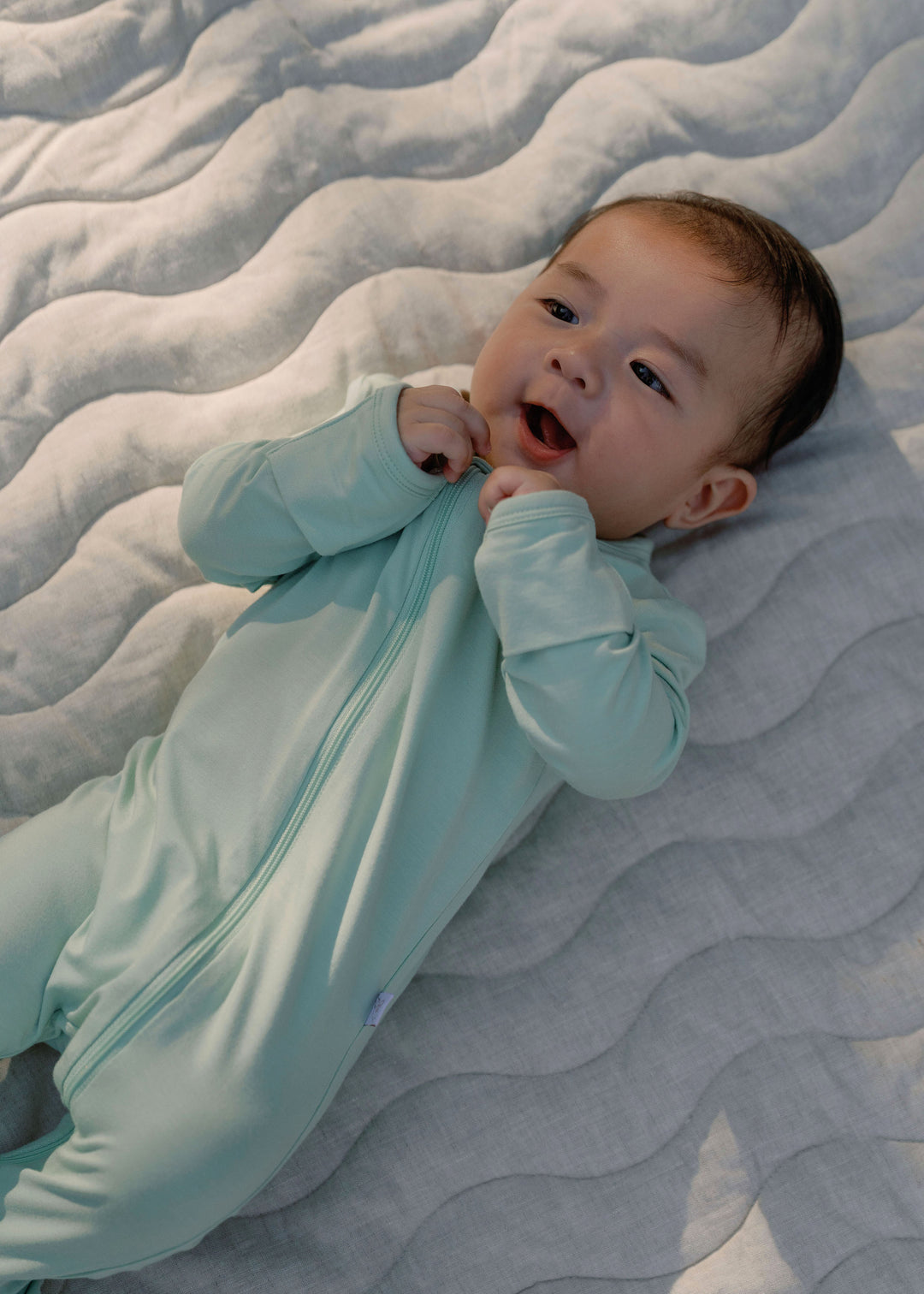 Zip Sleepsuit