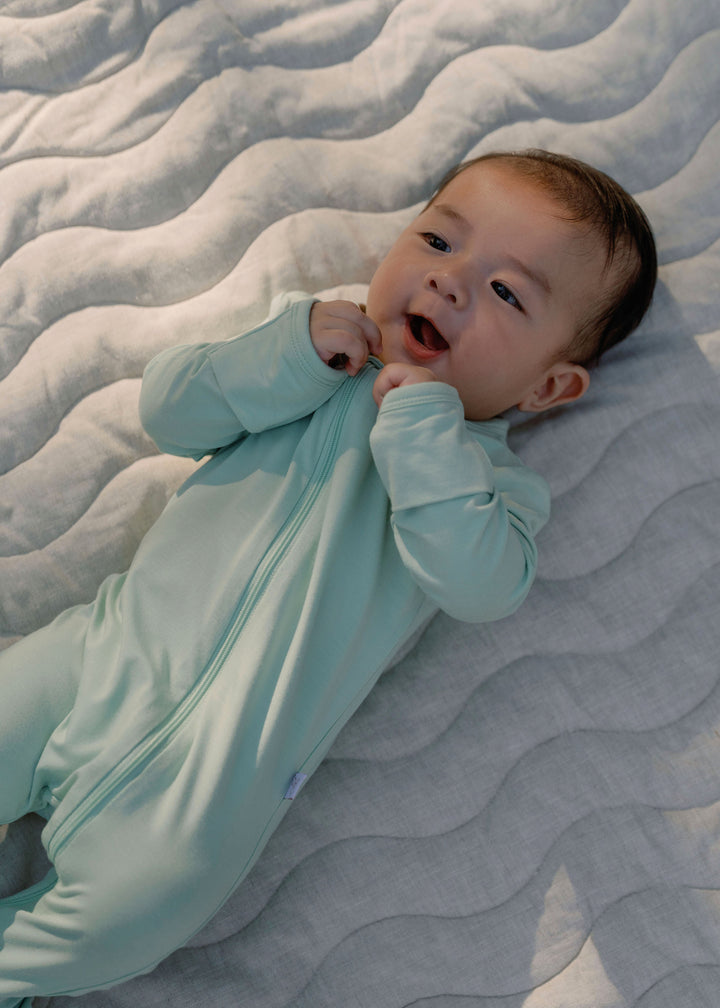 Zip Sleepsuit