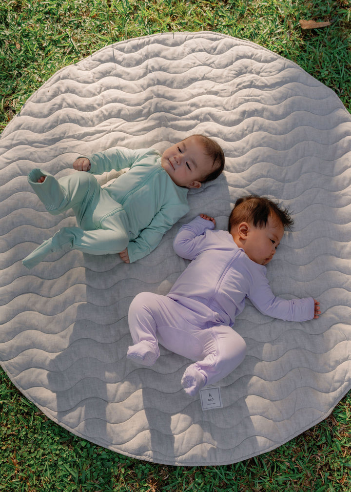 Zip Sleepsuit