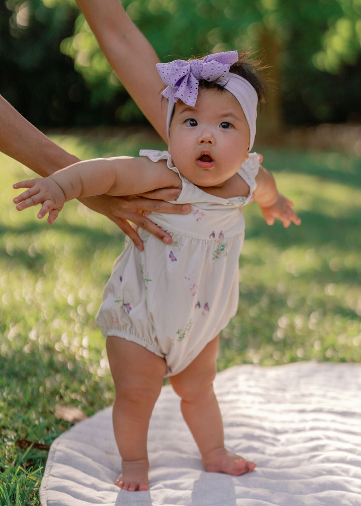 Flutter Bubble Romper