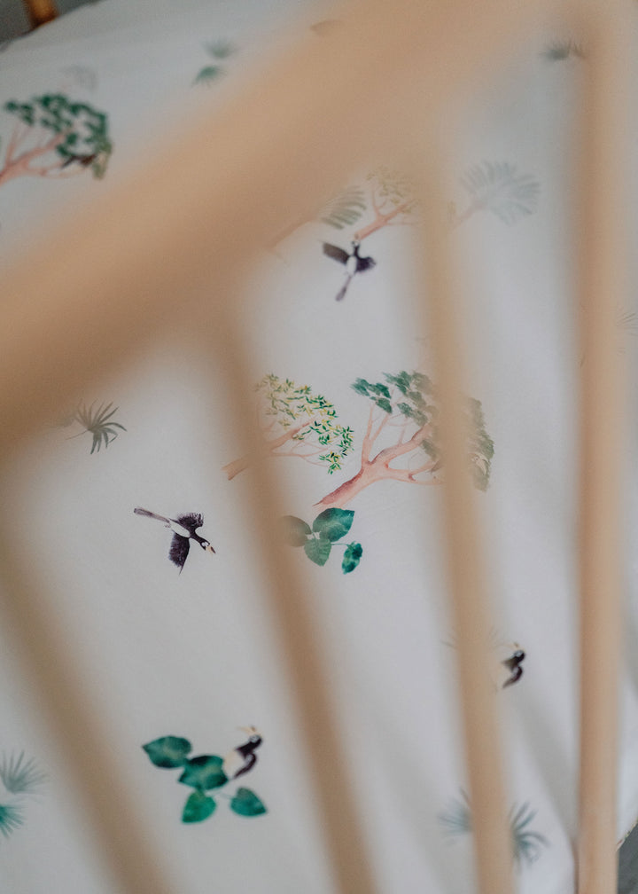Cot Sheet