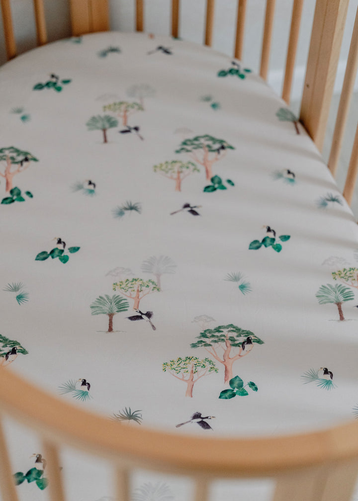 Cot Sheet