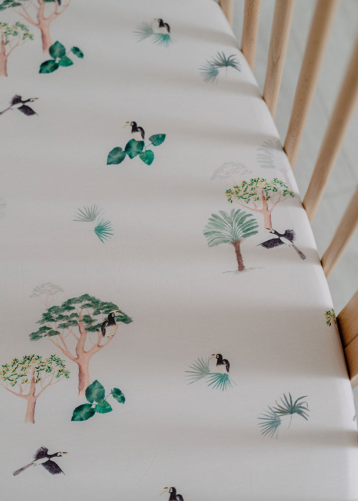 Cot Sheet