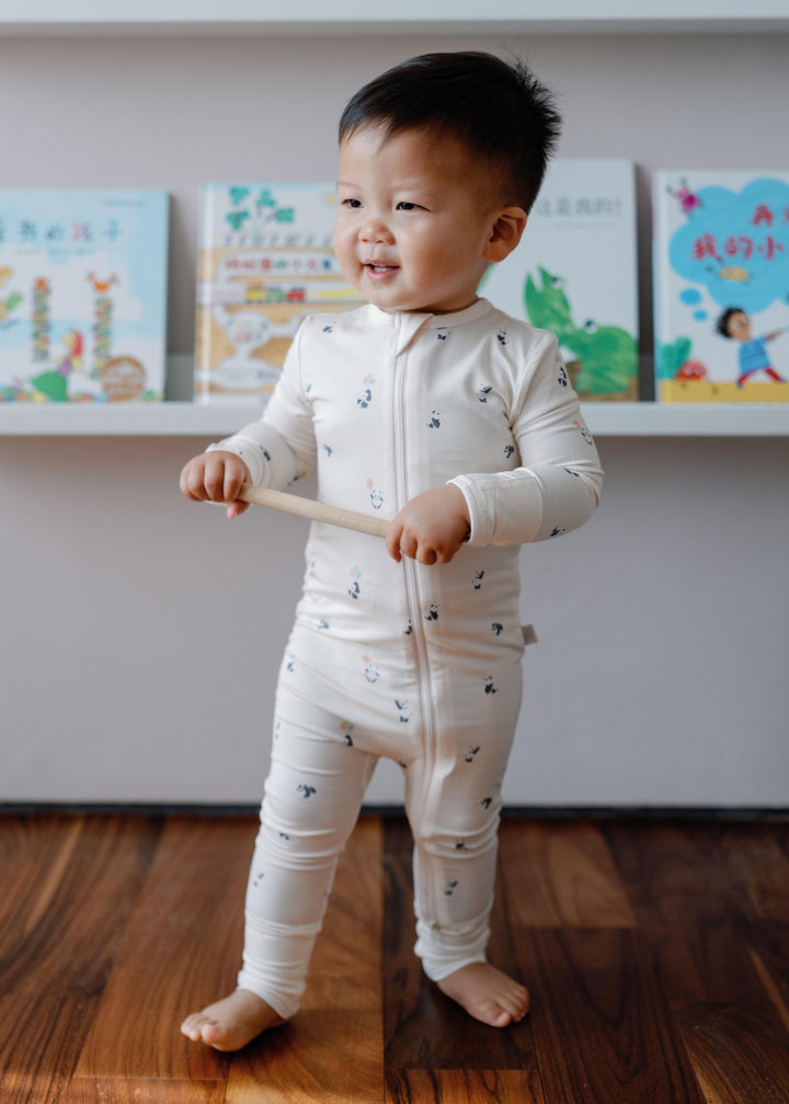 Zip Sleepsuit