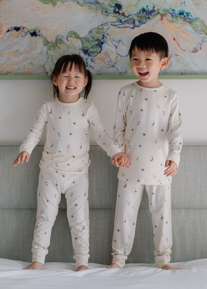 Two Piece Pyjamas