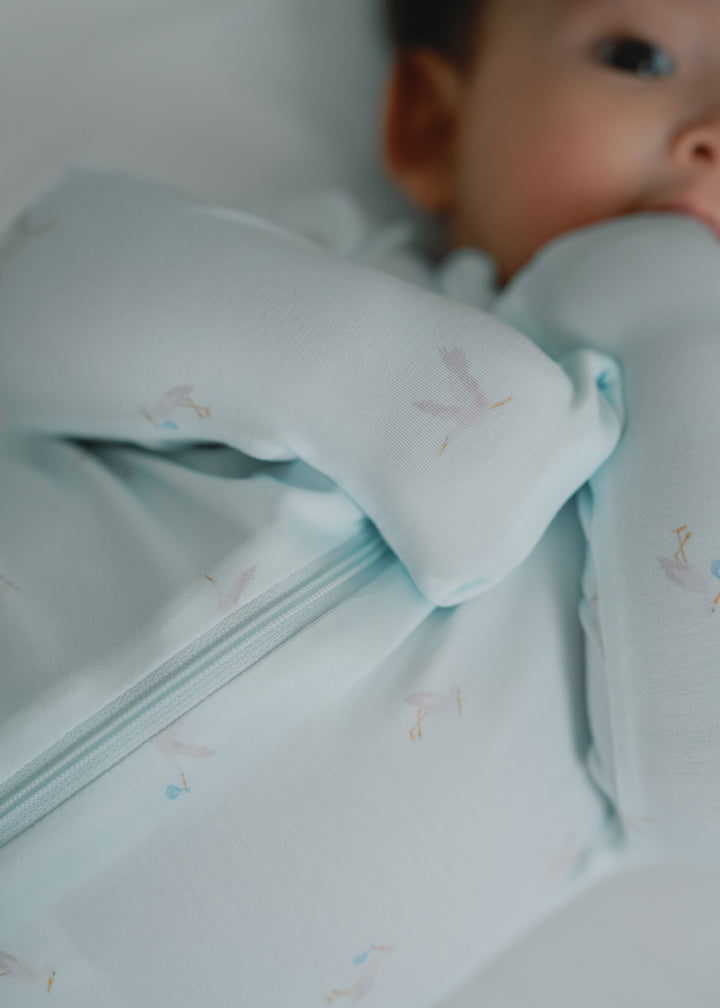 Crane Newborn Essentials Gift Box