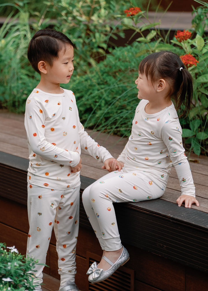 Two Piece Pyjamas