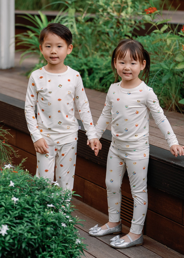 Two Piece Pyjamas