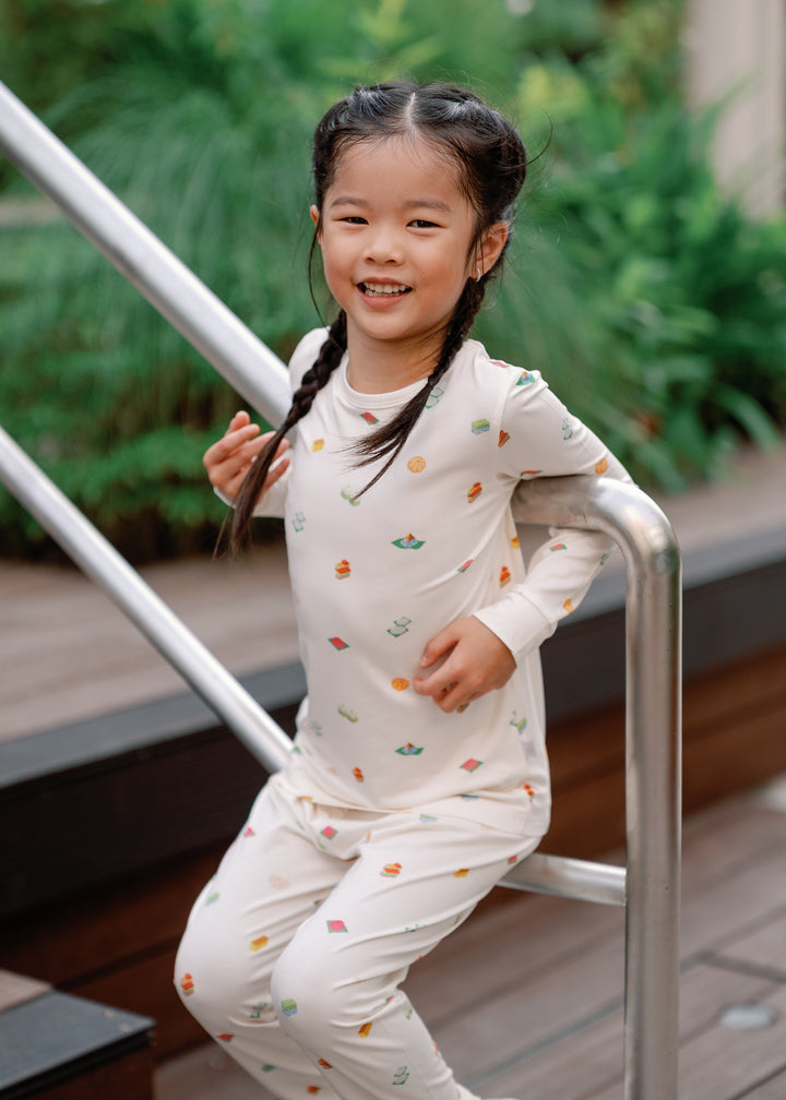 Two Piece Pyjamas