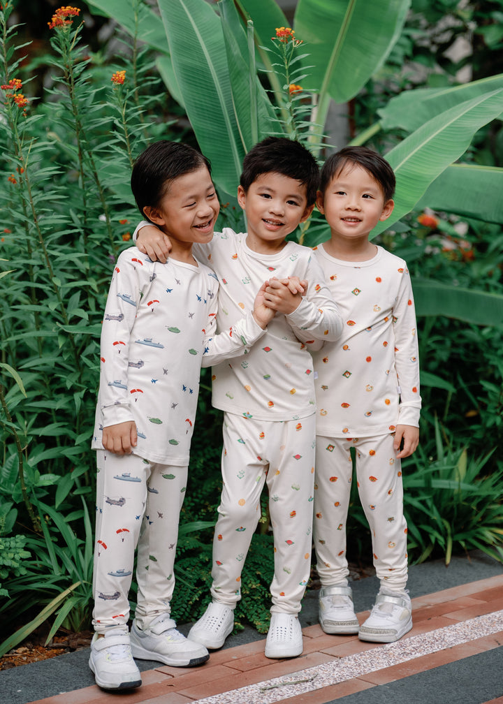 Two Piece Pyjamas