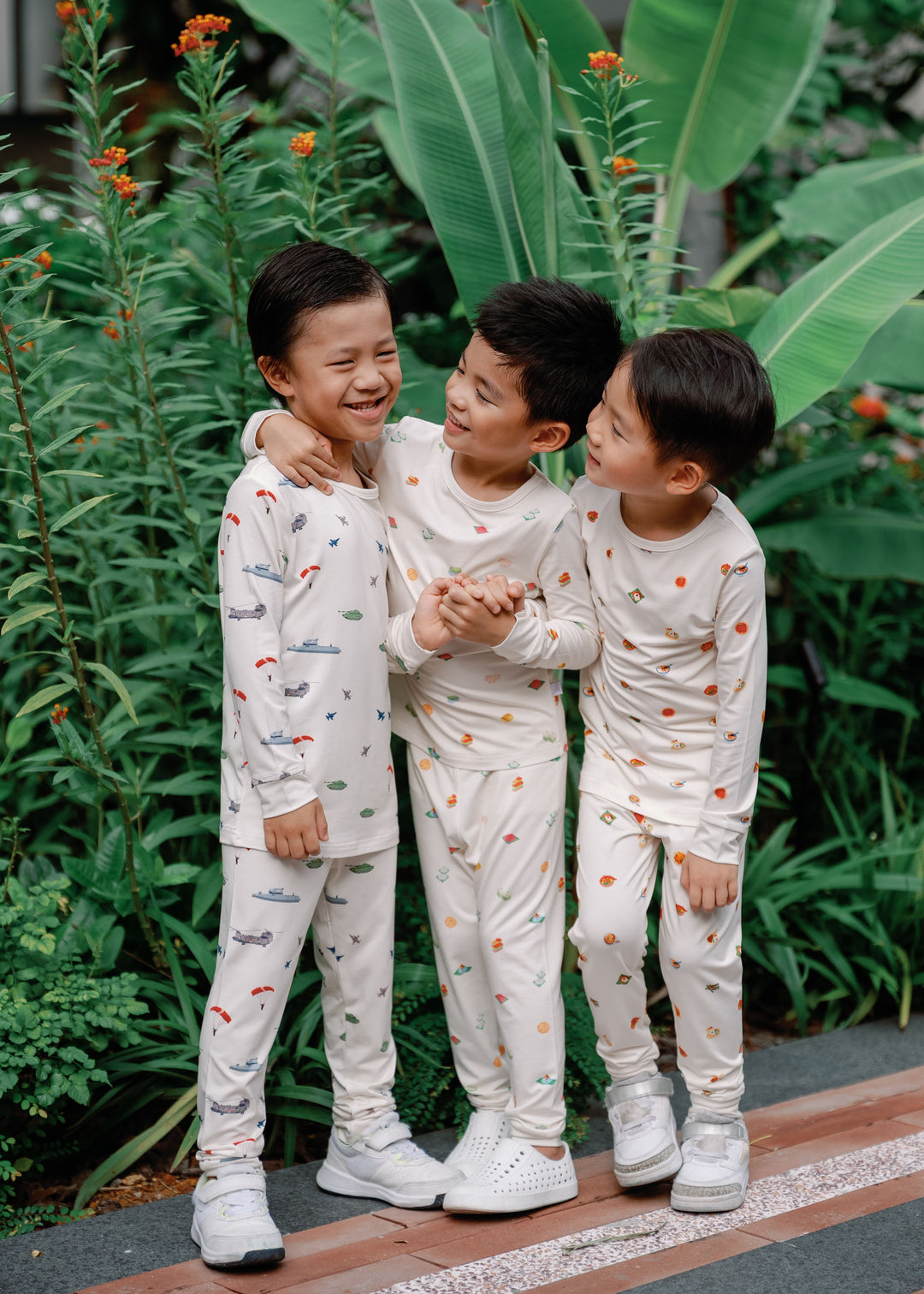 Two Piece Pyjamas
