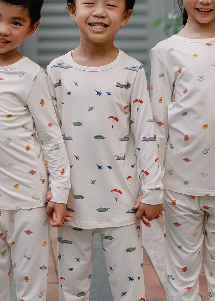 Two Piece Pyjamas