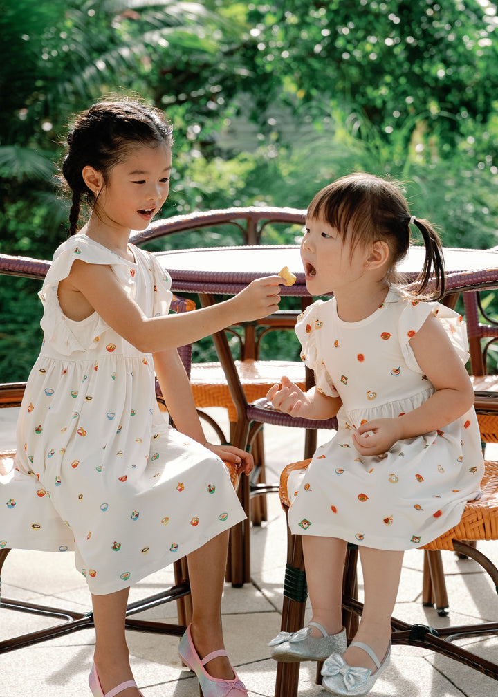 Flutter Dress