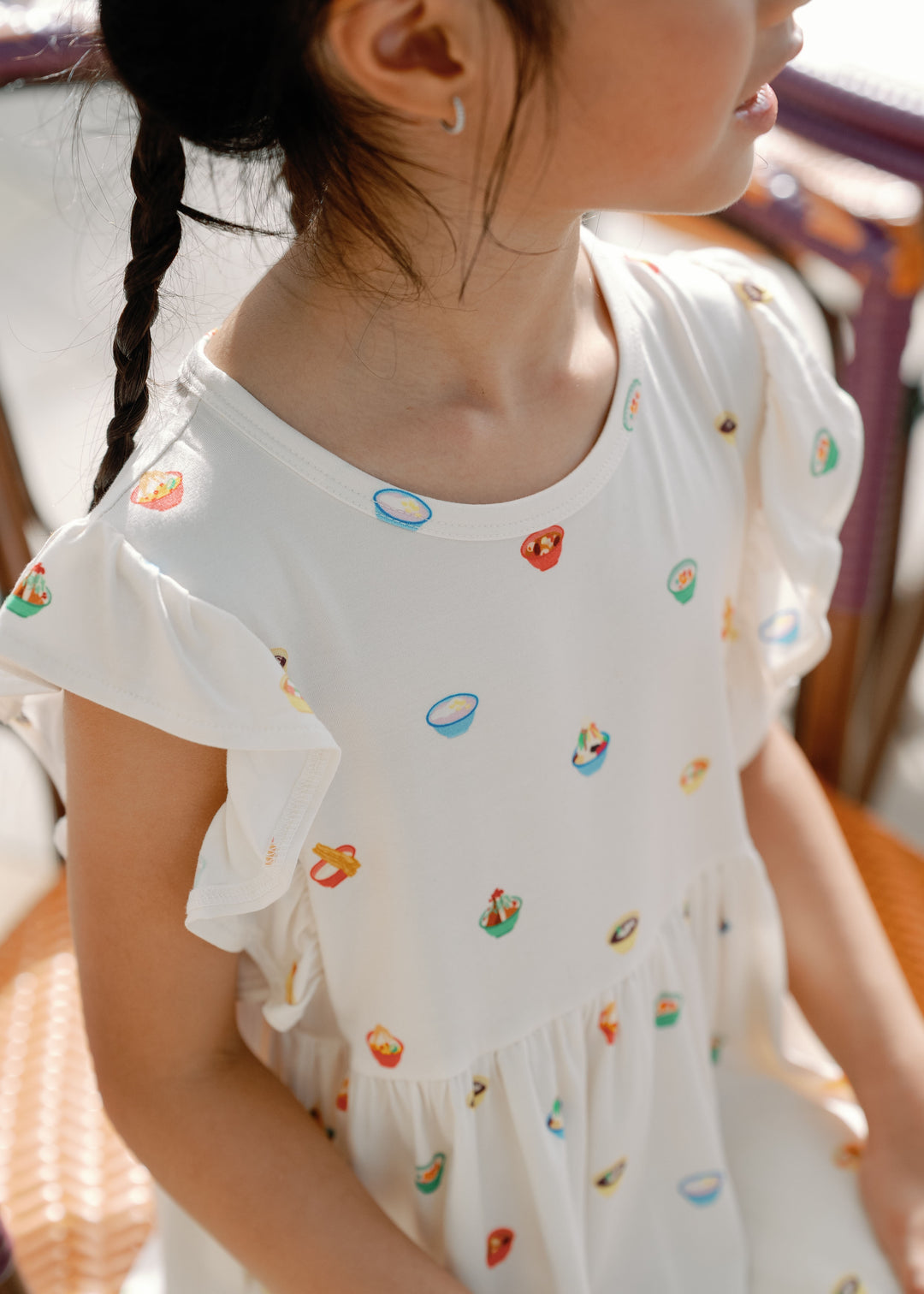 Flutter Dress