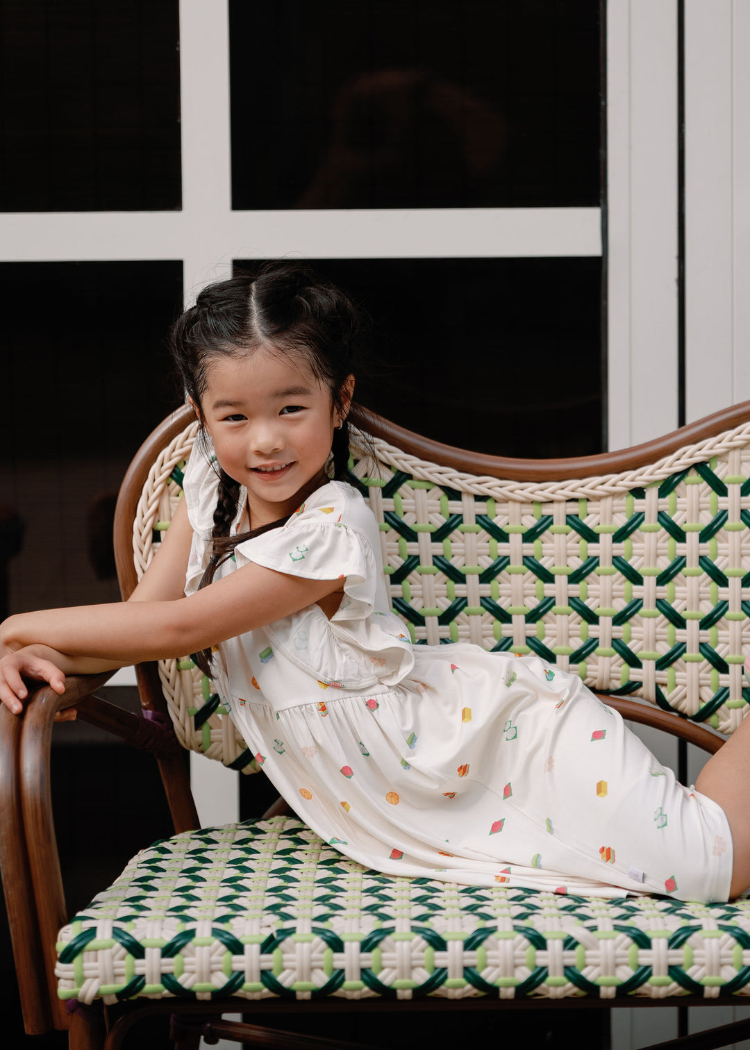 Flutter Dress